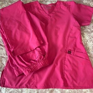 Size small scrubs